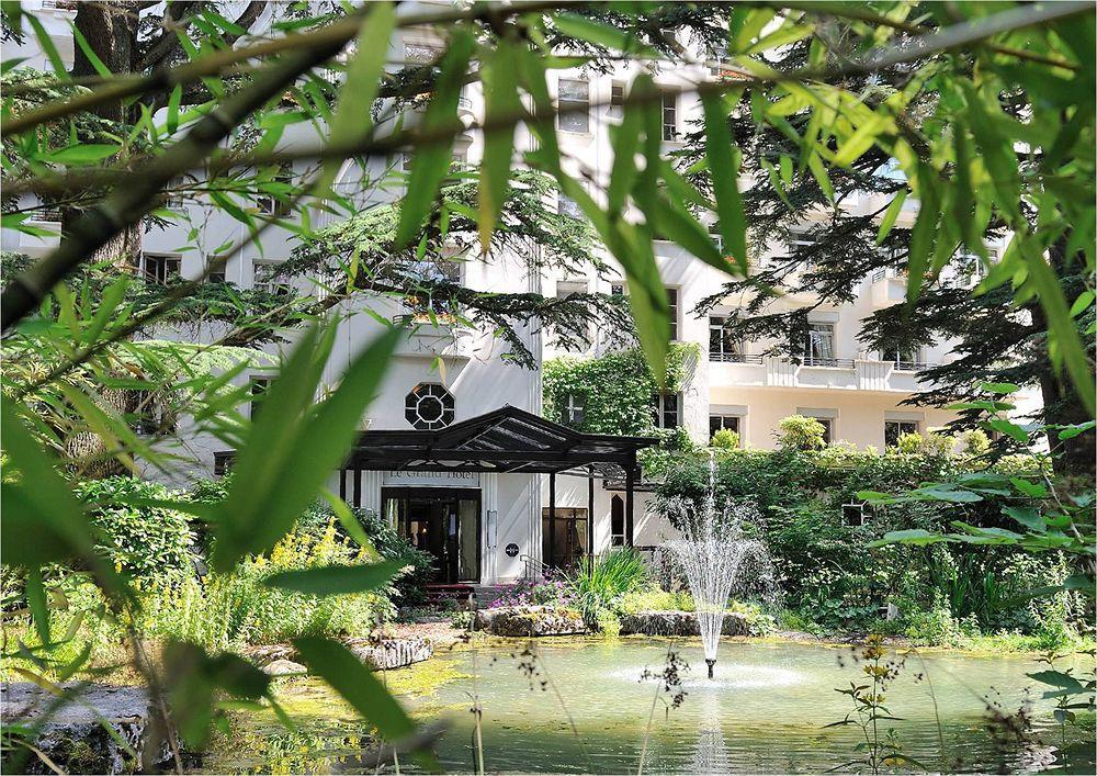 Le Grand Hotel - Domaine De Divonne Exterior photo