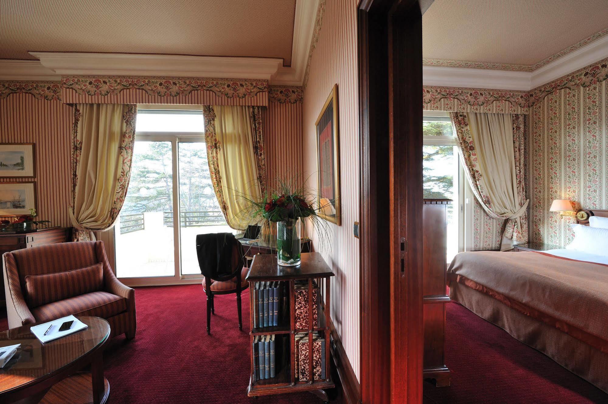 Le Grand Hotel - Domaine De Divonne Room photo